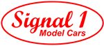 Signal 1 Model Cars